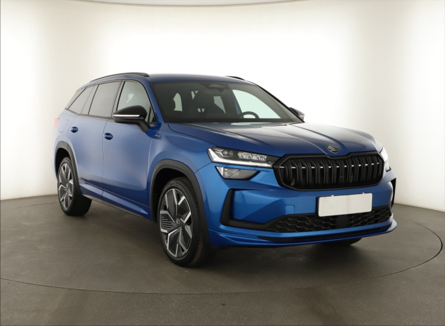 Škoda Kodiaq 2025