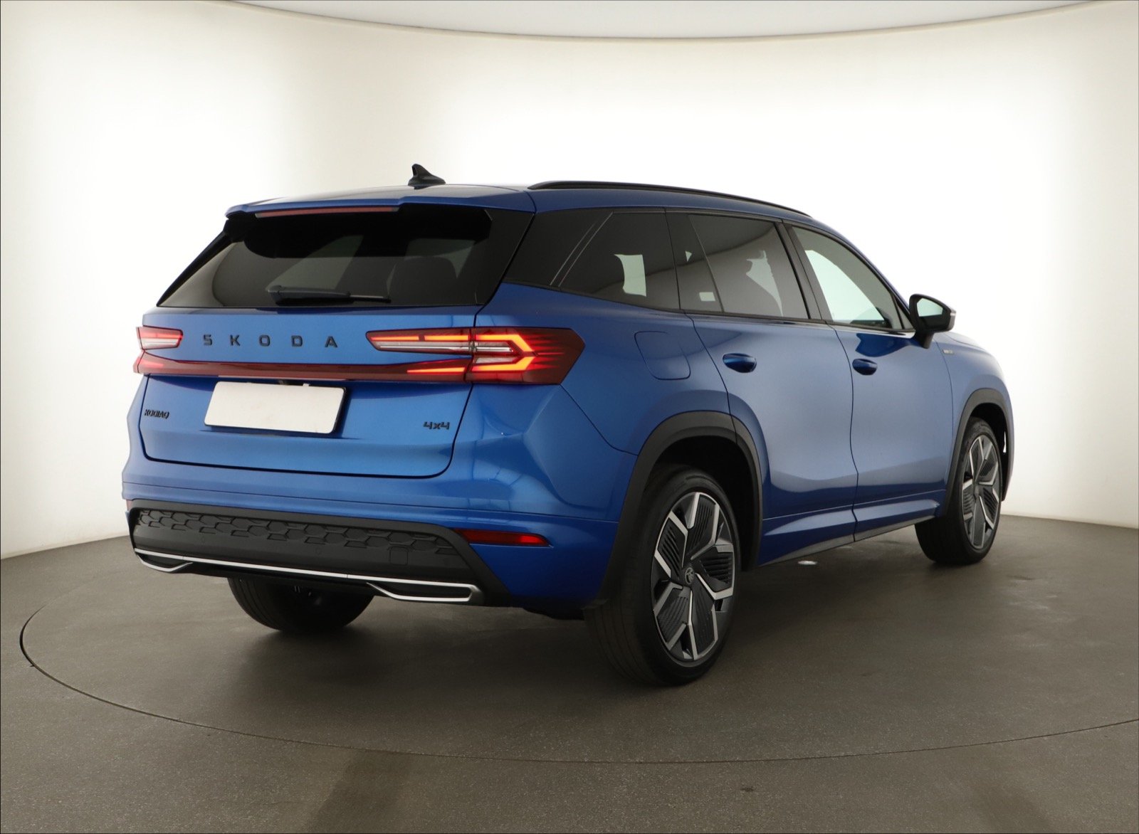 Škoda Kodiaq - 2025