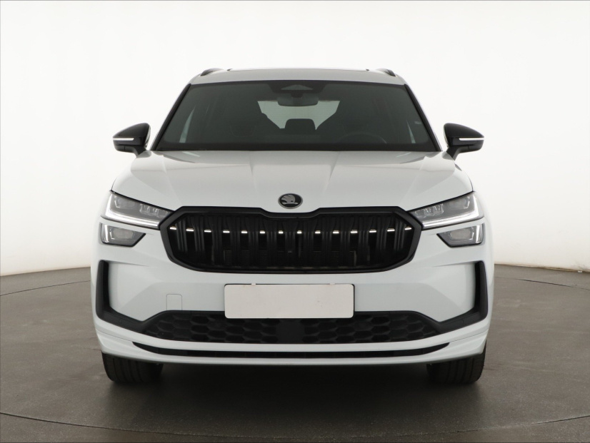 Škoda Kodiaq, 2025