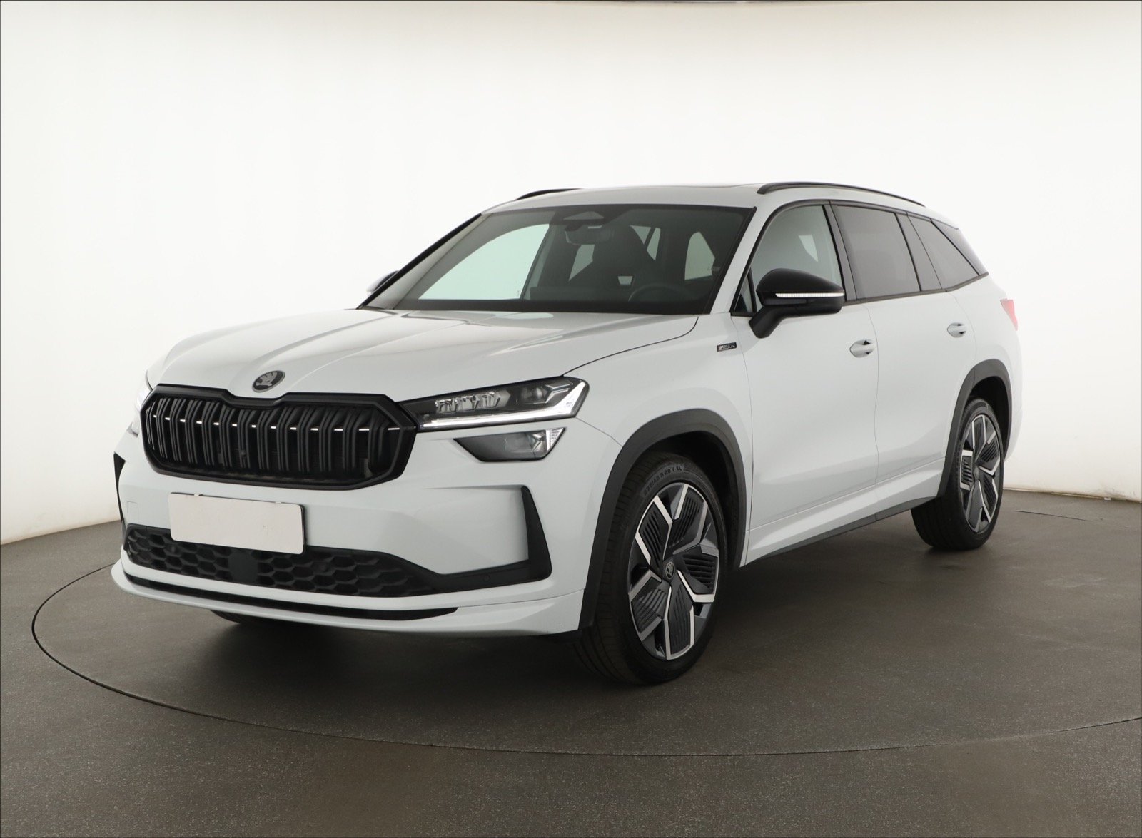 Škoda Kodiaq - 2025