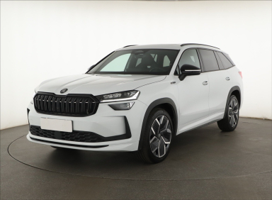 Škoda Kodiaq - 2025