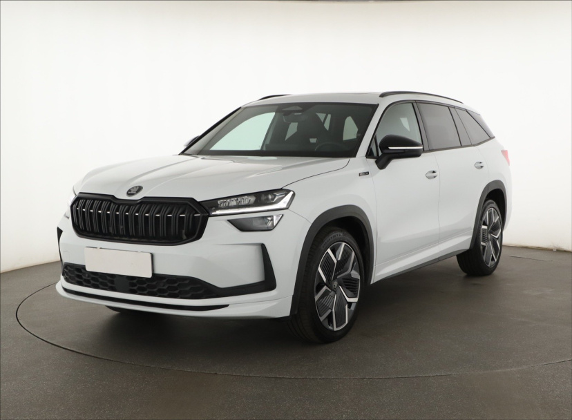 Škoda Kodiaq, 2025