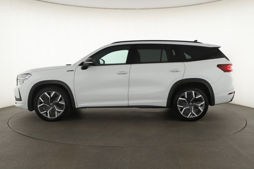 Škoda Kodiaq, 2025