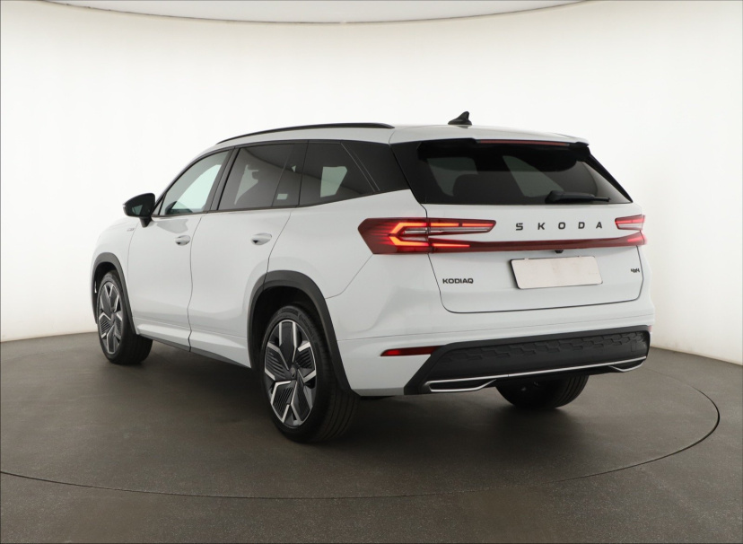 Škoda Kodiaq, 2025