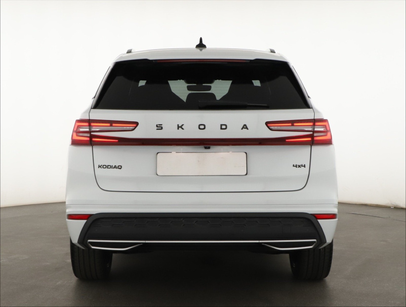 Škoda Kodiaq, 2025