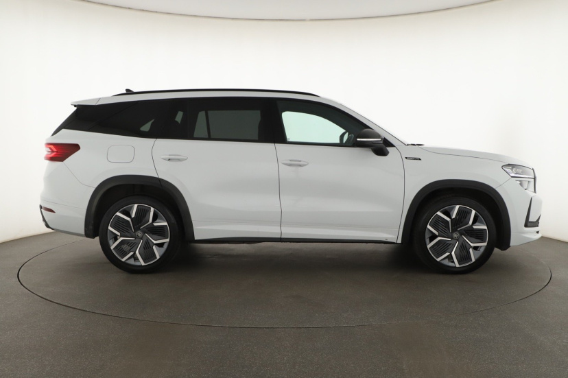 Škoda Kodiaq, 2025