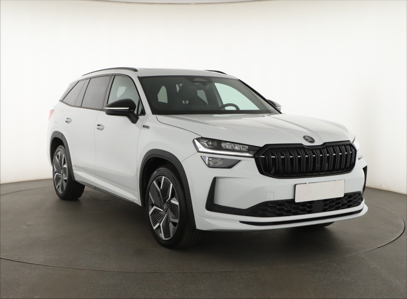 Škoda Kodiaq, 2025