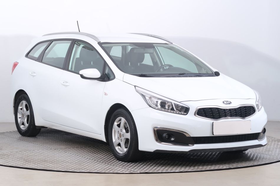 Kia Ceed - 2016