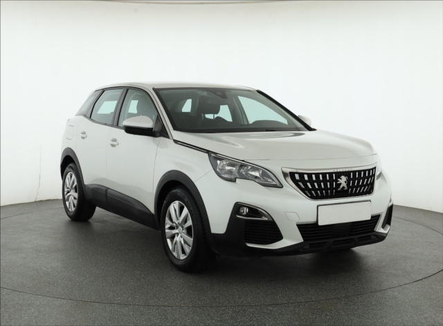 Peugeot 3008 2018