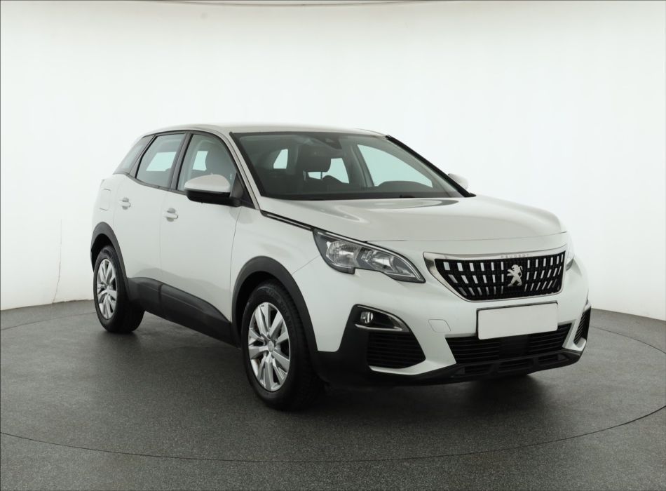 Peugeot 3008 - 2018