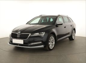 Skoda Superb - 2020