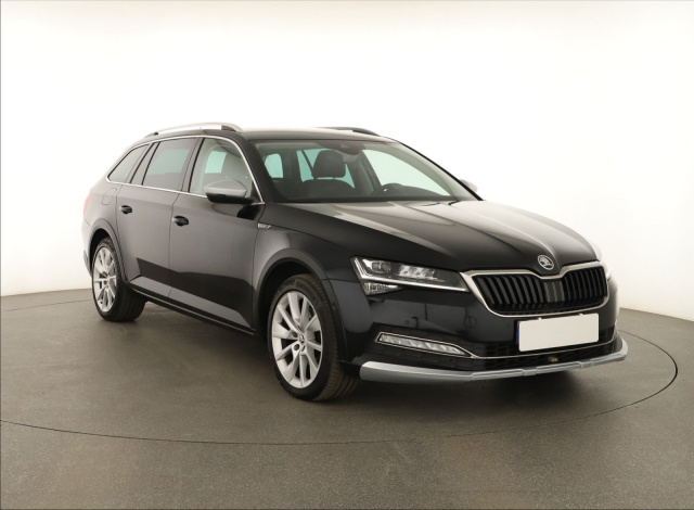 Škoda Superb 2020