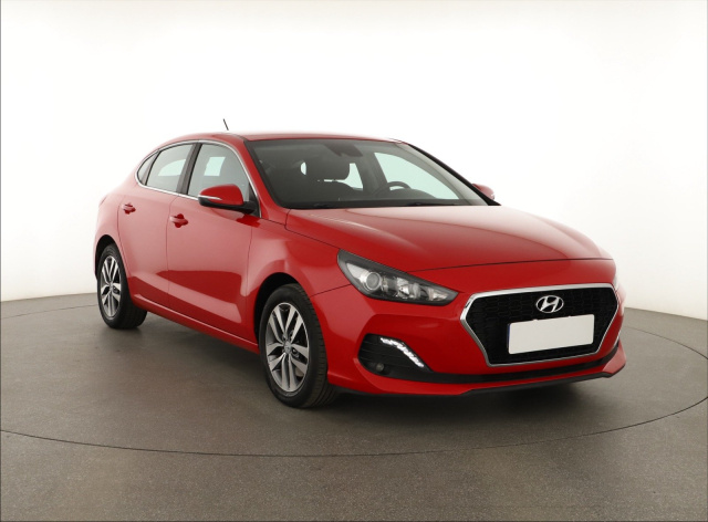 Hyundai i30 Fastback 2018