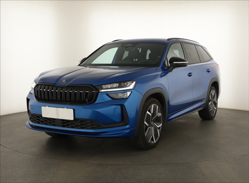 Škoda Kodiaq, 2025