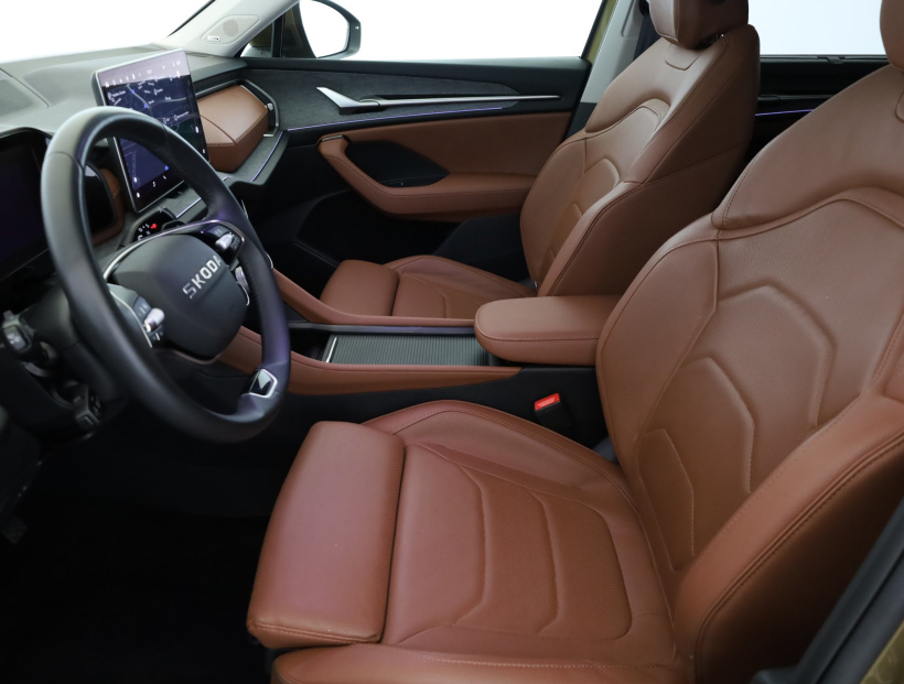 Škoda Kodiaq, 2025