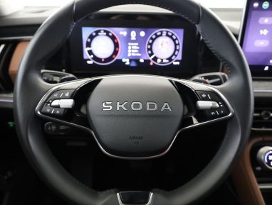 Škoda Kodiaq - 2025