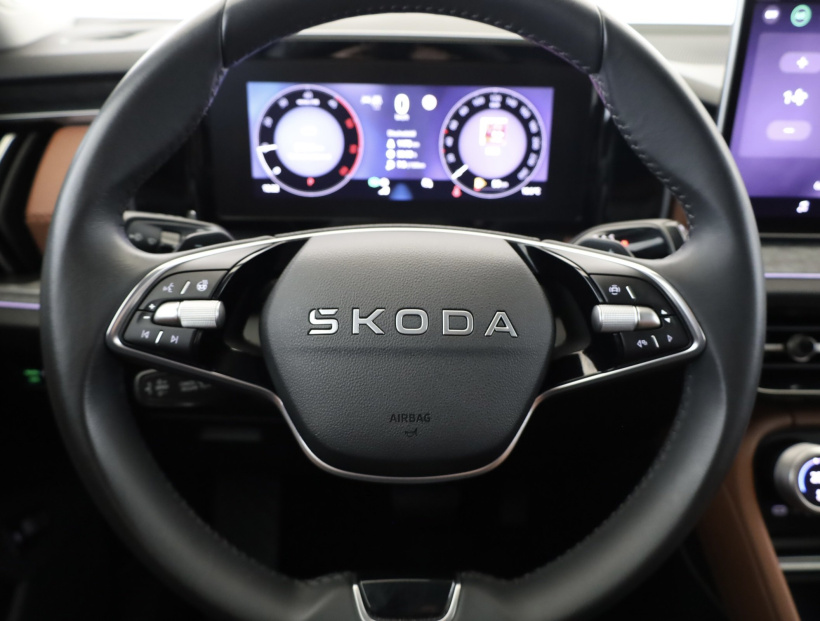 Škoda Kodiaq, 2025