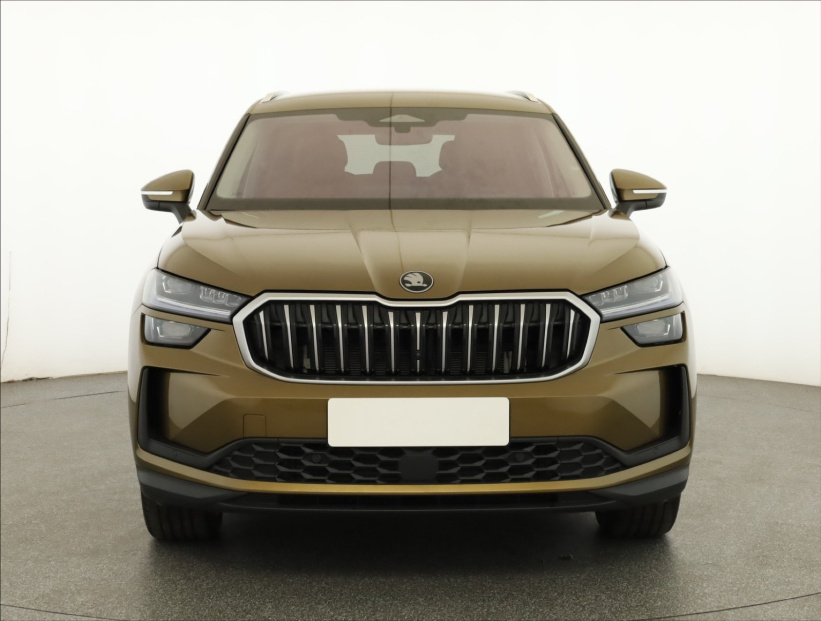 Škoda Kodiaq, 2025