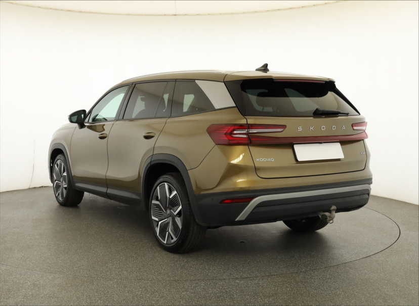 Škoda Kodiaq, 2025
