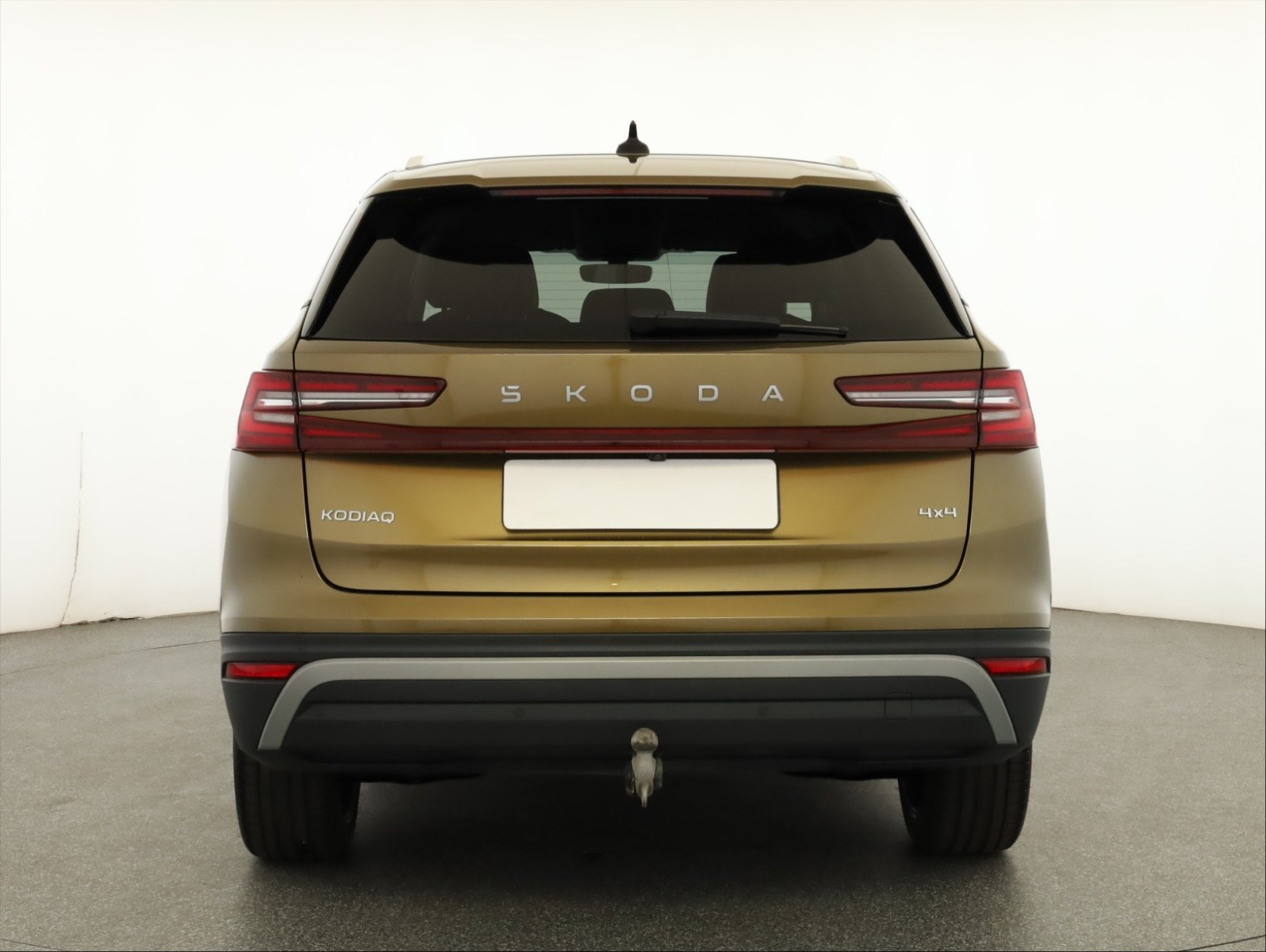 Škoda Kodiaq - 2025