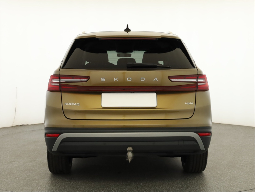 Škoda Kodiaq, 2025