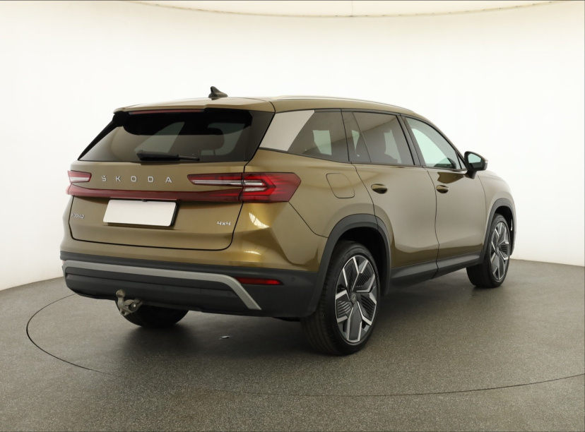 Škoda Kodiaq, 2025