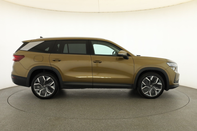 Škoda Kodiaq, 2025