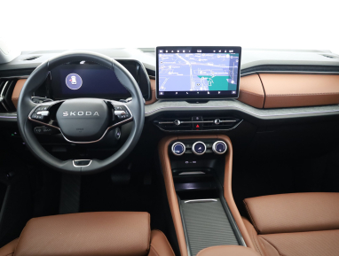 Škoda Kodiaq - 2025