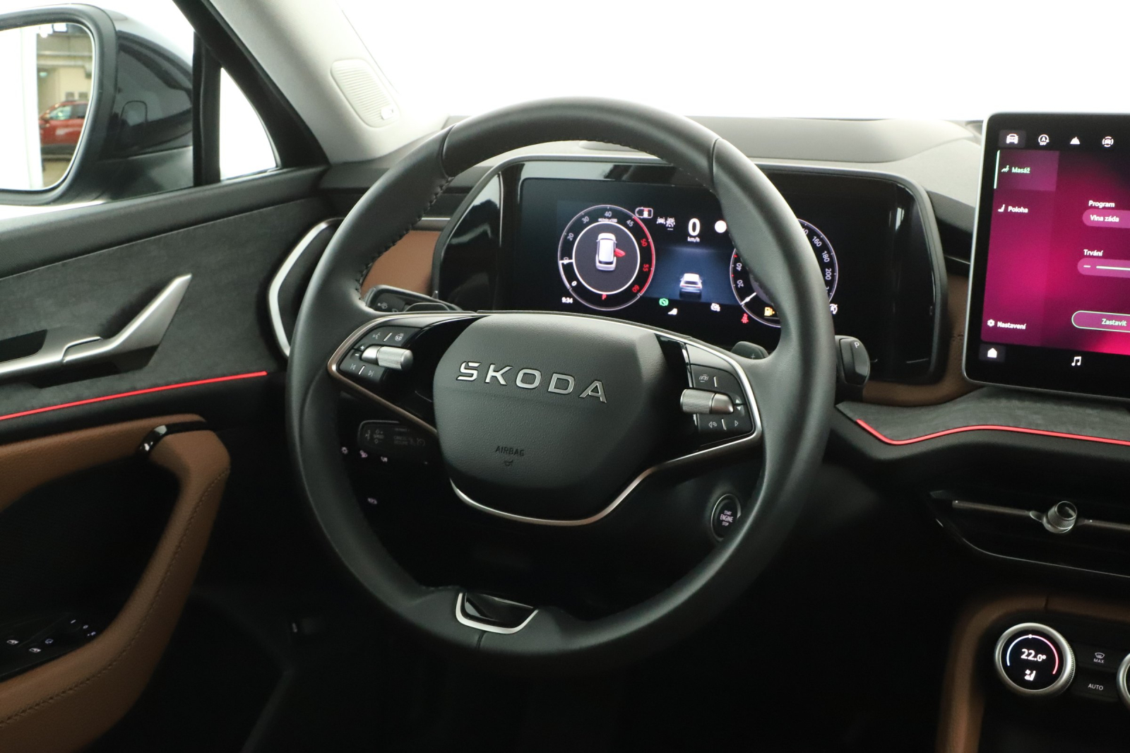 Škoda Kodiaq - 2025