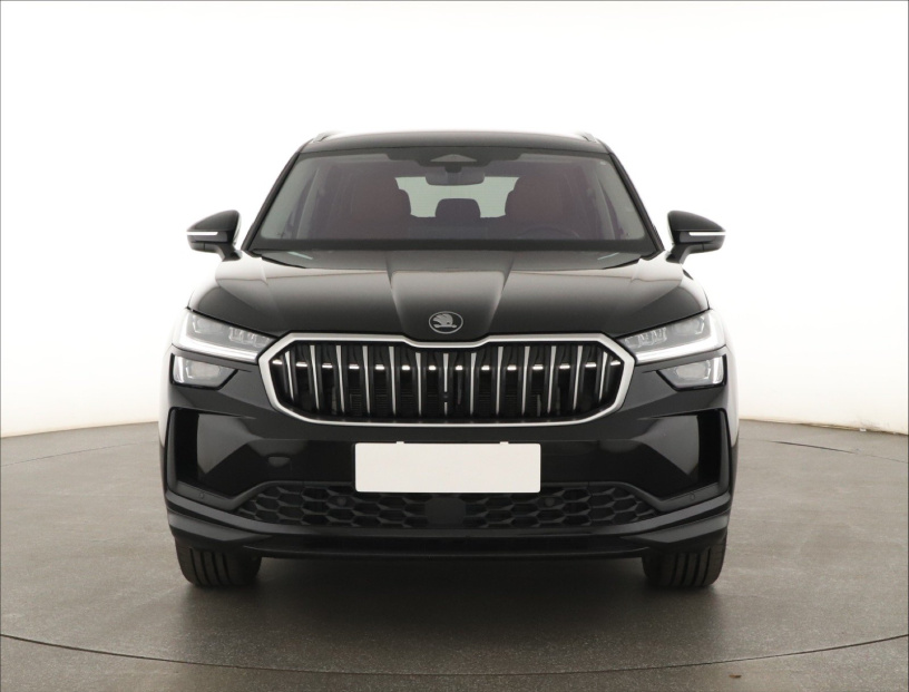 Škoda Kodiaq, 2025