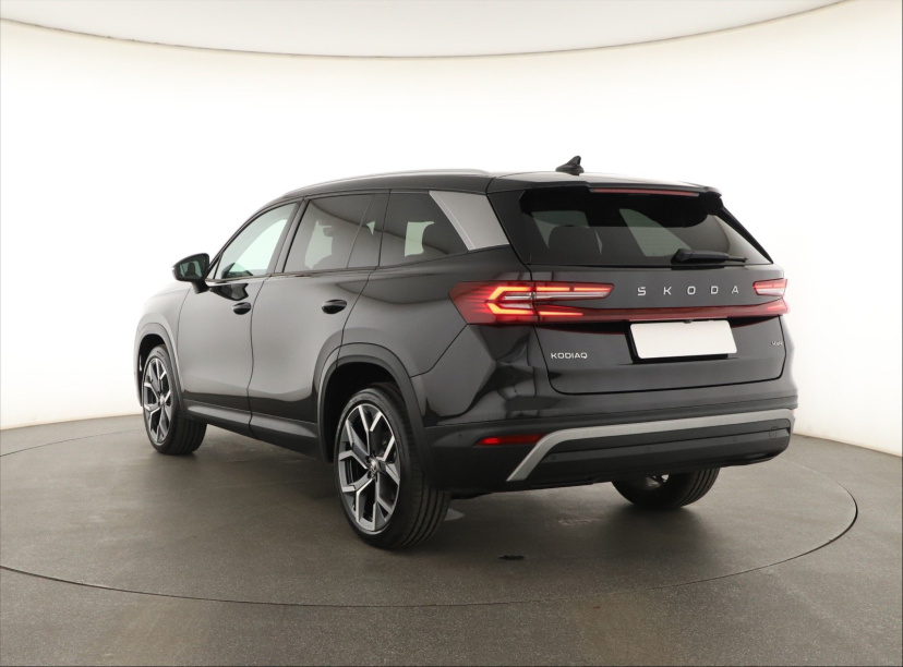 Škoda Kodiaq, 2025