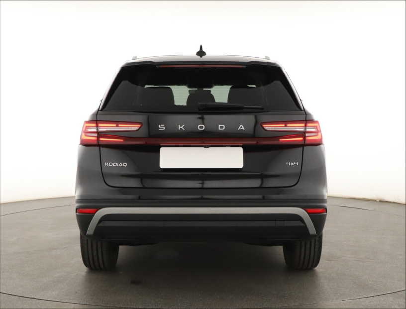 Škoda Kodiaq, 2025