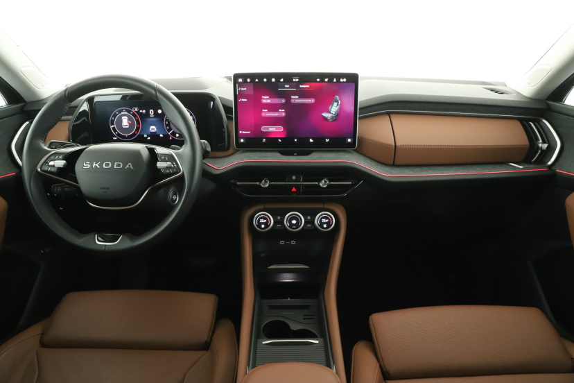 Škoda Kodiaq, 2025