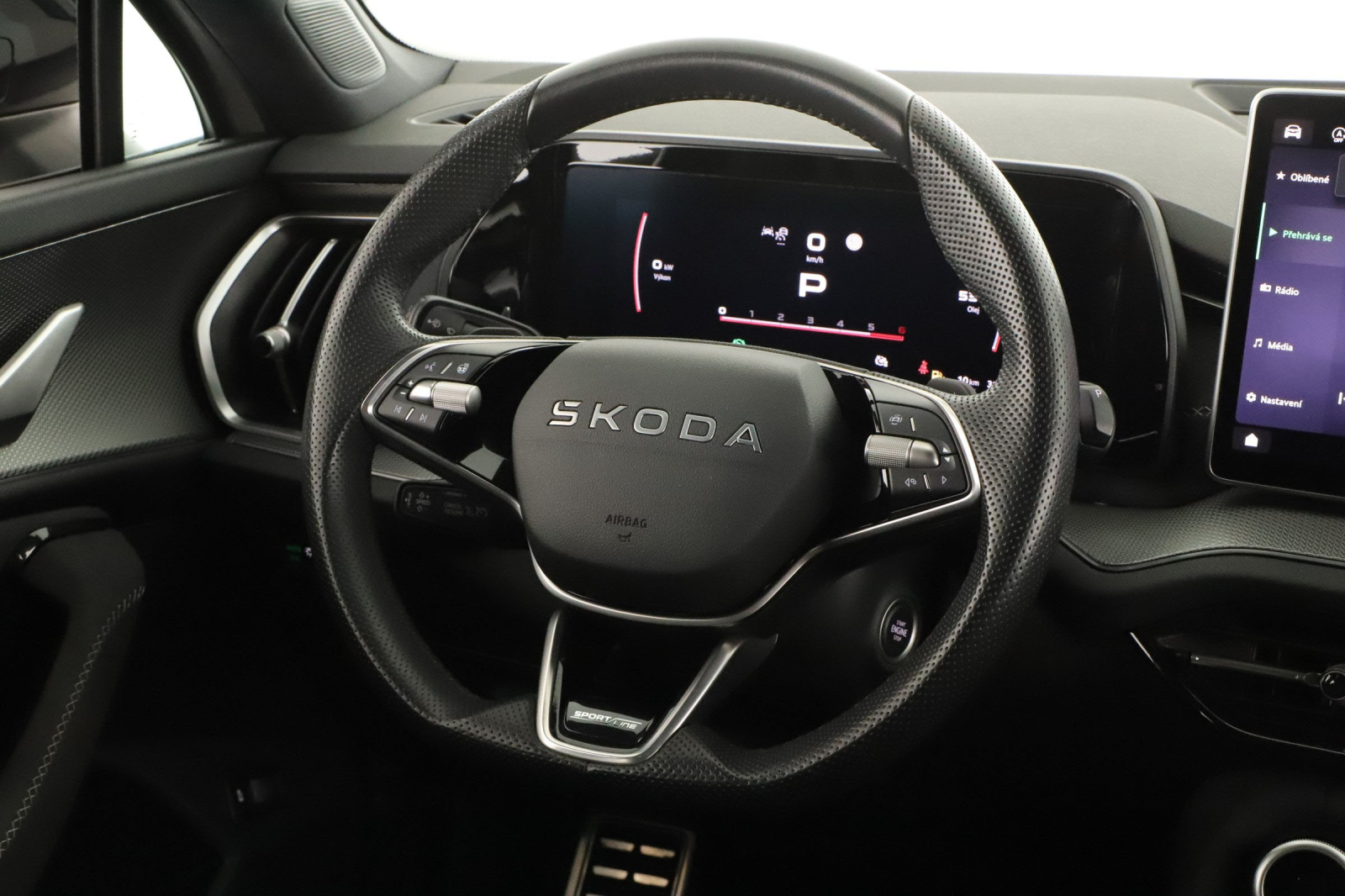 Škoda Kodiaq - 2025