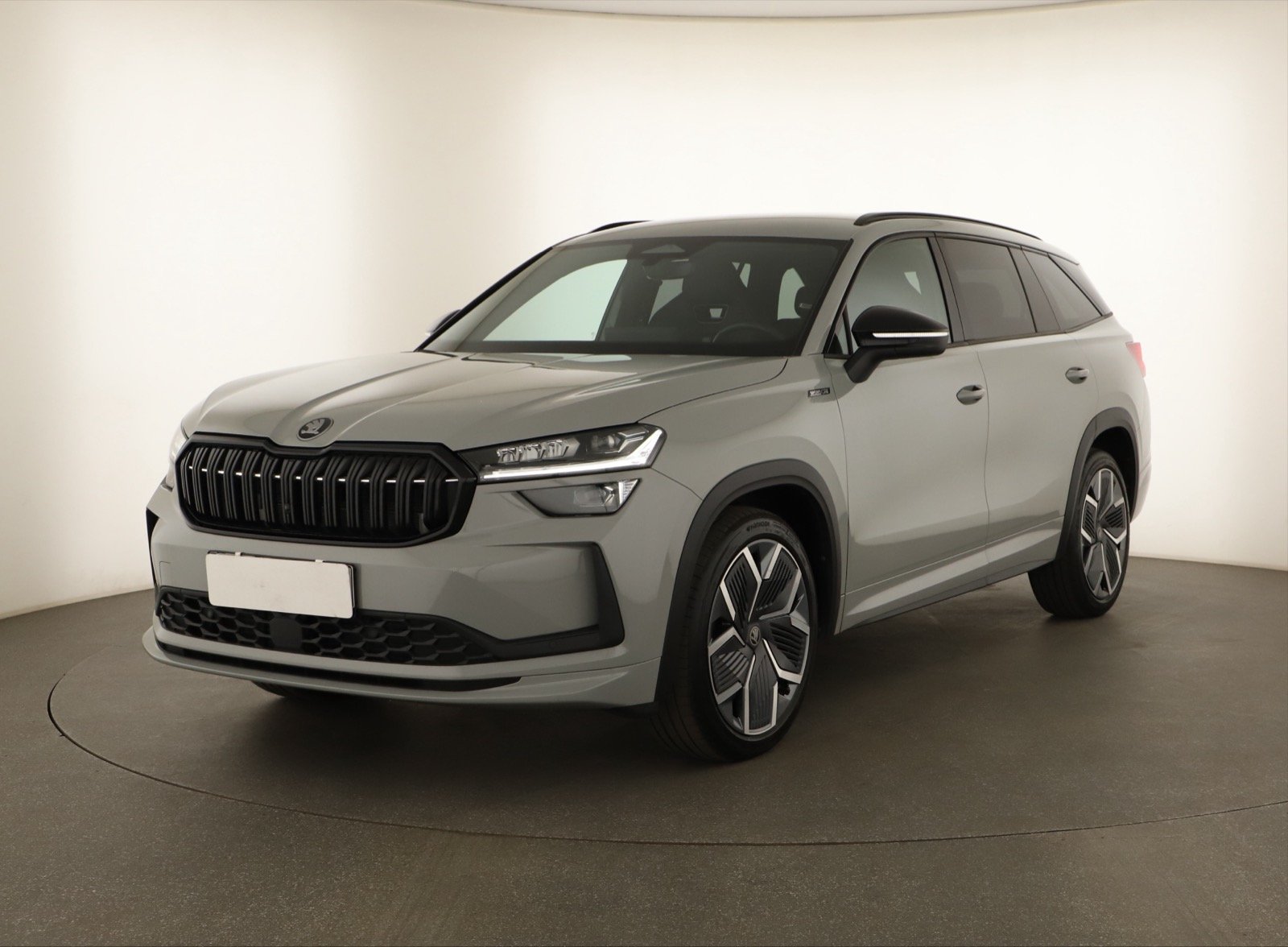 Škoda Kodiaq - 2025