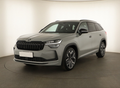 Škoda Kodiaq - 2025