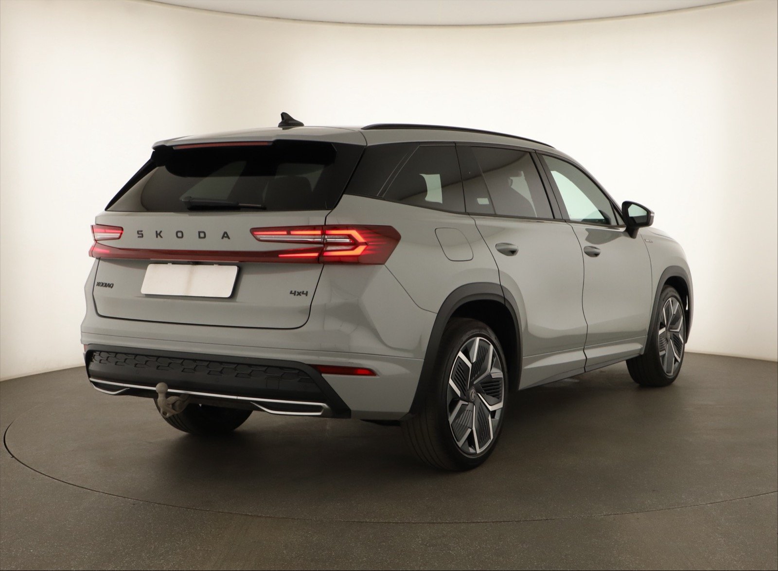 Škoda Kodiaq - 2025