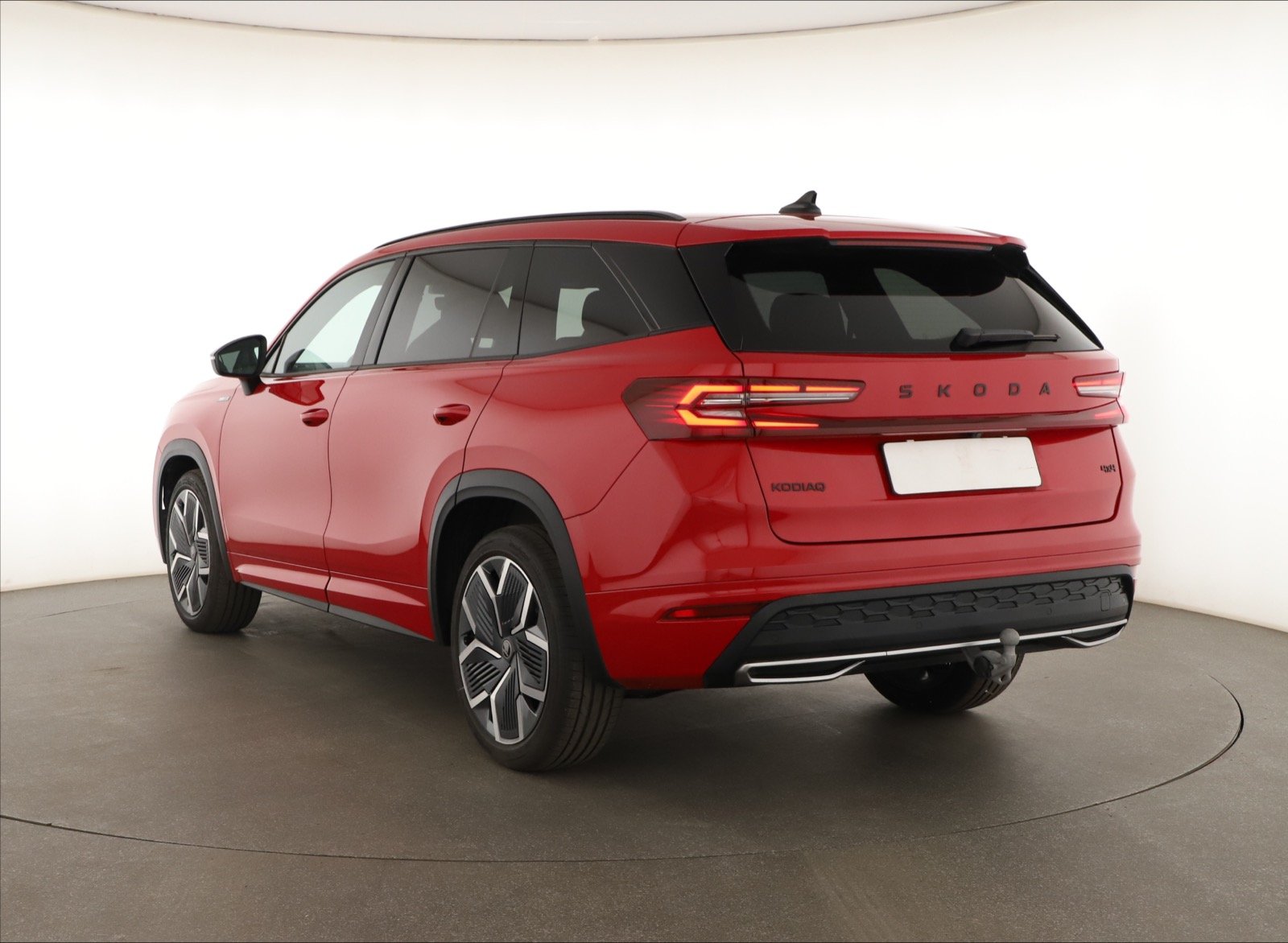Škoda Kodiaq - 2025
