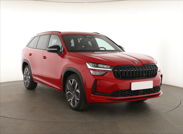 Škoda Kodiaq 2025
