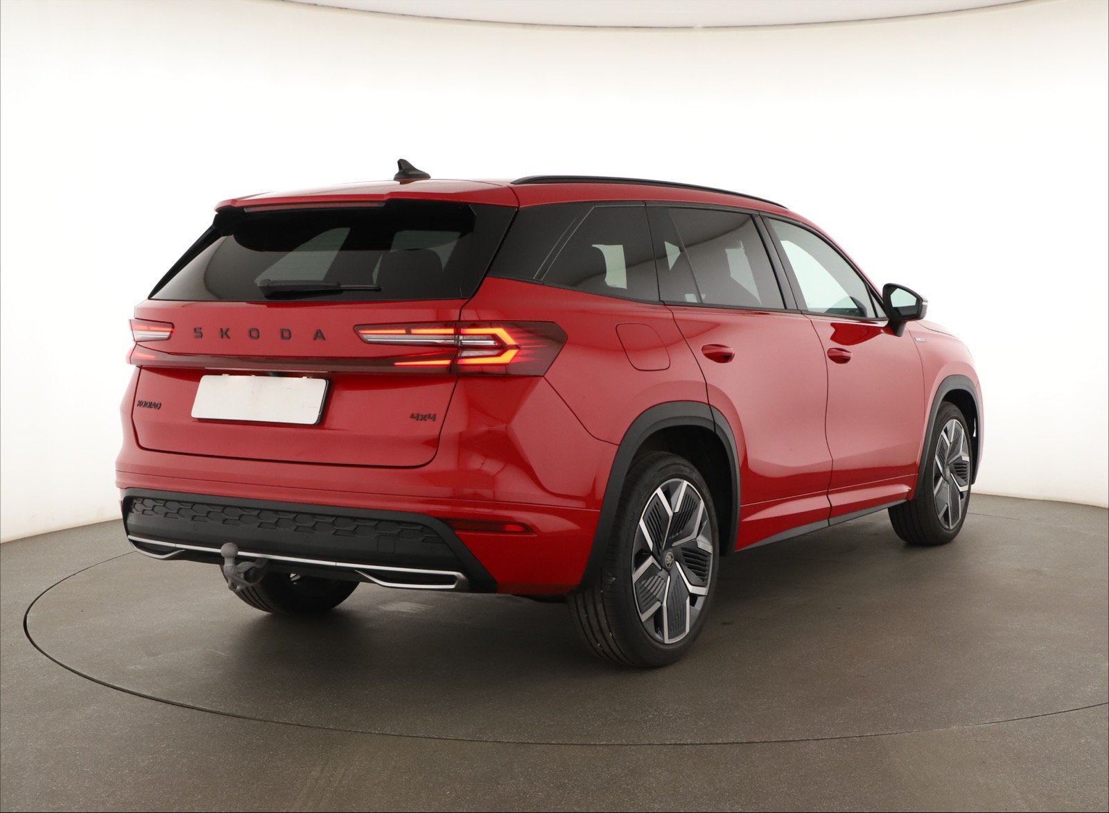 Škoda Kodiaq - 2025