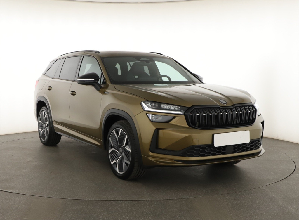 Škoda Kodiaq