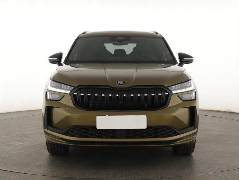 Škoda Kodiaq, 2025