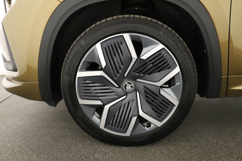 Škoda Kodiaq, 2025
