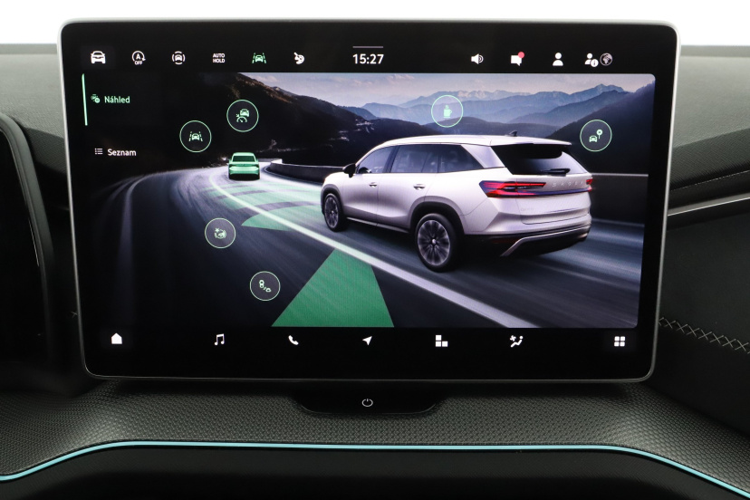 Škoda Kodiaq, 2025