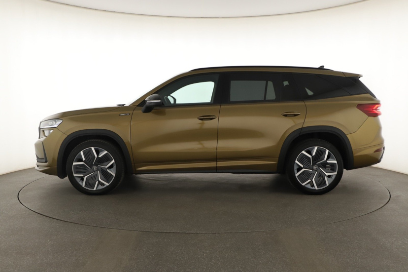 Škoda Kodiaq, 2025