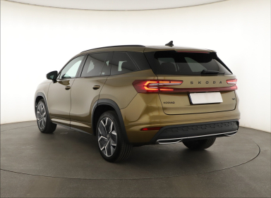 Škoda Kodiaq - 2025