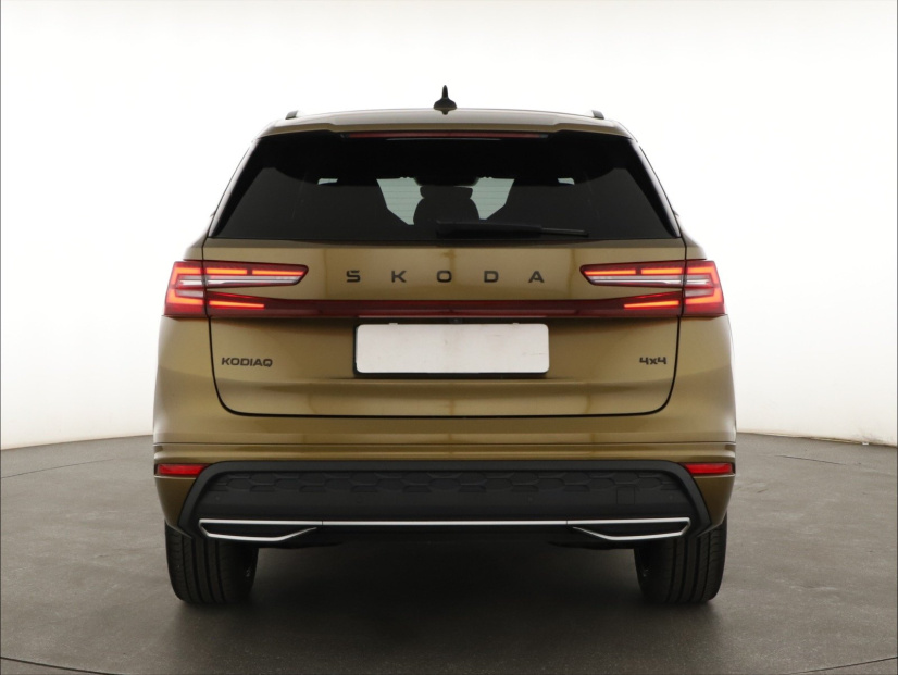 Škoda Kodiaq, 2025