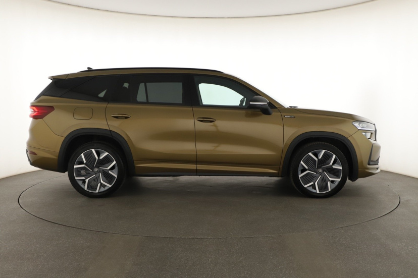 Škoda Kodiaq, 2025