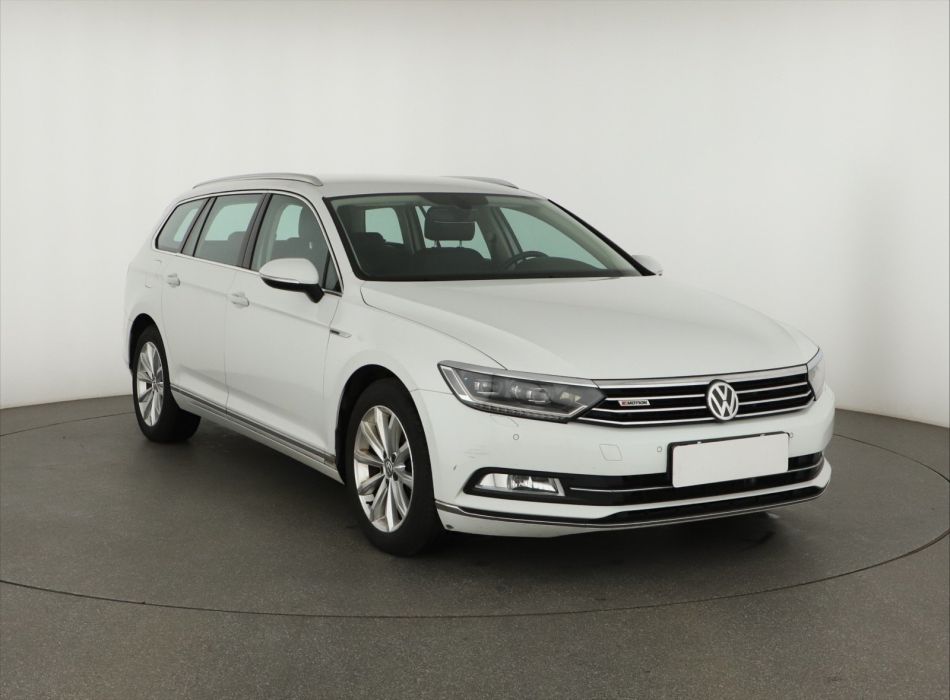 Volkswagen Passat - 2018