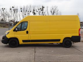 Peugeot Boxer - 2019